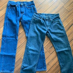 Men’s Levi’s Jeans 32x34